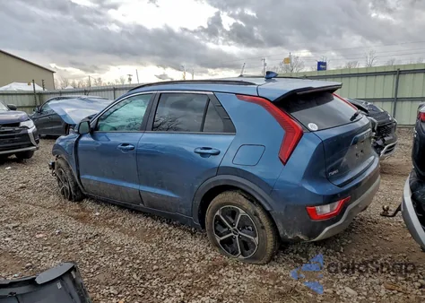 2025 Kia Niro Ex z USA, uszkodzony, nr VIN KNDCS3LF7S5246767